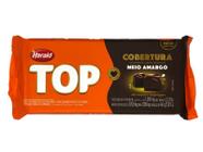 Cobertura Fracionada Harald Top Chocolate Meio Amargo 1,010kg