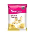 Cobertura Fracionada Premium Gotas Branco 2,01Kg Norcau