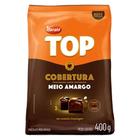 Cobertura Fracionada Top Meio Amargo Gotas 400G Harald