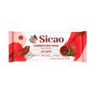 Cobertura Mais Sabor Chocolate Ao Leite Sicao Barra 1,01 kg - Sicão