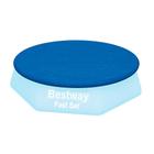 Cobertura para piscinas Fast Set Bestway com capacidade para 3800 litros em material resistente