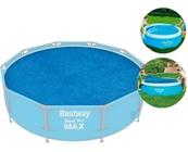 Cobertura Para Piscinas Frame Pool Cover 4.678l Bestway