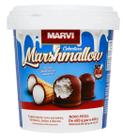Cobertura Recheio Marshmallow Marvi 400g Pronto Para Consumo