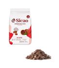 Cobertura Sicao Mais Gotas Chocolate Ao Leite 1Kg- Kit 2Un