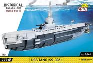 Cobi - SUBMARINO MILITAR AMERICANO USS TANG 777pcs 4831