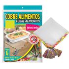 Cobre Alimento Protetor De Bolo Premium Feito A Mão 70x120cm - JCV-ClickShop