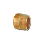 Cobre Conector Macho 03 22X3/4 Com Anel - ELUMA (10000524)