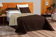 Cobre Leito Marie Queen 2 60 M X 2 40m Dupla Face - Iv Enxovais