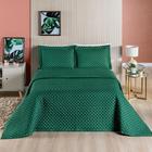 Cobre Leito Ravena Casal Queen 3 Peças Micropercal 200 fios