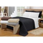 Cobre leito soft queen 3 pçs