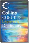 Cobuild learners dictionary - concise edition
