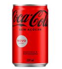 COCA-COLA Zero Açucar 12X220ML - Aguaja