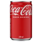 CocaCola Original 6 pzas x 220 ml - coca cola