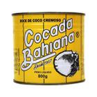 Cocada Bahiana Cremosa Lata 800g - Quysanta Com Nf