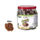 Cocadinha Tipo Morena Doce na Medida Certa Coco Natural - Foods +