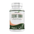 Cocart Maxx - Óleos de Coco, Cártamo e Vitamina E 120 cáps 1000 mg