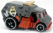 Cockney Cab II - Hot Wheels - The Nightmare Before Christmas - 25 anos - 7/8