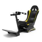 Cockpit Simulador Suporte Para Volante X Retrátil V3 Extreme Simracing