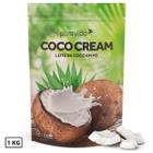Coco Cream de 1KG Suplemento Leite de Coco em Pó - PURAVIDA