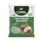 Coco Ralado Flocado 50gr - Copra