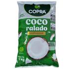 Coco Ralado Flocos Linha Profissional 1kg Copra