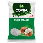 Coco Ralado Médio Úmido e Adoçado 1Kg - Copra