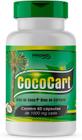 Cococart Óleo de Coco + Óleo de Cartamo 60 Cáps 1000mg Promel
