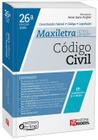 Codigo civil - constituicao federal + codigo + legislacao