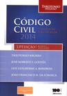 CODIGO CIVIL E LEGISLACAO CIVIL EM VIGOR 2014 - 33º ED - SARAIVA JUR (SOMOS EDUCACAO-TECNICOS)
