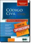 CODIGO CIVIL E LEGISLACAO CIVIL EM VIGOR 2014 - 7ª ED