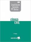Código Civil - Legislação Saraiva de Bolso - 2ª Edição (2018)