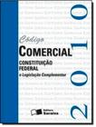 Codigo Comercial E Constituicao Federal - Tradicional - 2010