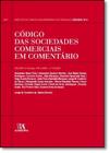 Codigo das sociedades comerciais em comentario - vol. iii - ALMEDINA BRASIL