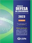 Código de defesa do consumidor 2023 - CAPRI EDITORA
