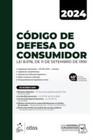 Codigo de defesa do consumidor - 40ed/24 - ATLAS