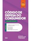 Código de defesa do consumidor - códigos essenciais - legislação de bolso - 2024