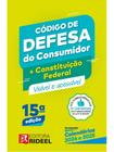 Código de defesa do consumidor + constituição federal visível e acessível - 2024