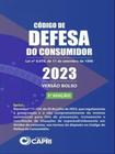 Código de defesa do consumidor de bolso - 2023