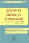 Código de Defesa do Consumidor