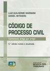 CODIGO DE PROCESSO CIVIL - 5ª ED - REVISTA DOS TRIBUNAIS
