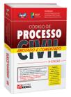 Código de Processo Civil Anotado e Comentado 2ª Edição - Rideel