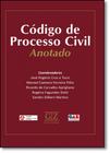 Código de Processo Civil Anotado - GZ EDITORA - LMJ FORNECEDOR