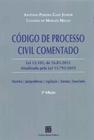 Código de Processo Civil Comentado - 02Ed/19 - FREITAS BASTOS