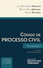 Código de processo civil comentado - 2024