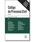 Código de processo civil: Comentado - ALMEDINA BRASIL