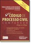 Código de Processo Civil Comparado: Artigo Por Artigo - REVISTA DOS TRIBUNAIS