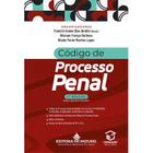 Código de Processo Penal 2ª edição (2024)