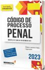 Codigo de Processo Penal Legislação - 7ªEdição 2023 CL Edijur