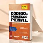 Código de processo penal - legislação seca 2024