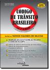 Código de Trânsito Brasileiro: Lei Nº9.503-97 - Livro de Bolso